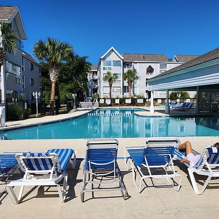 Vista Blue - Myrtle Beach Dış mekan fotoğraf