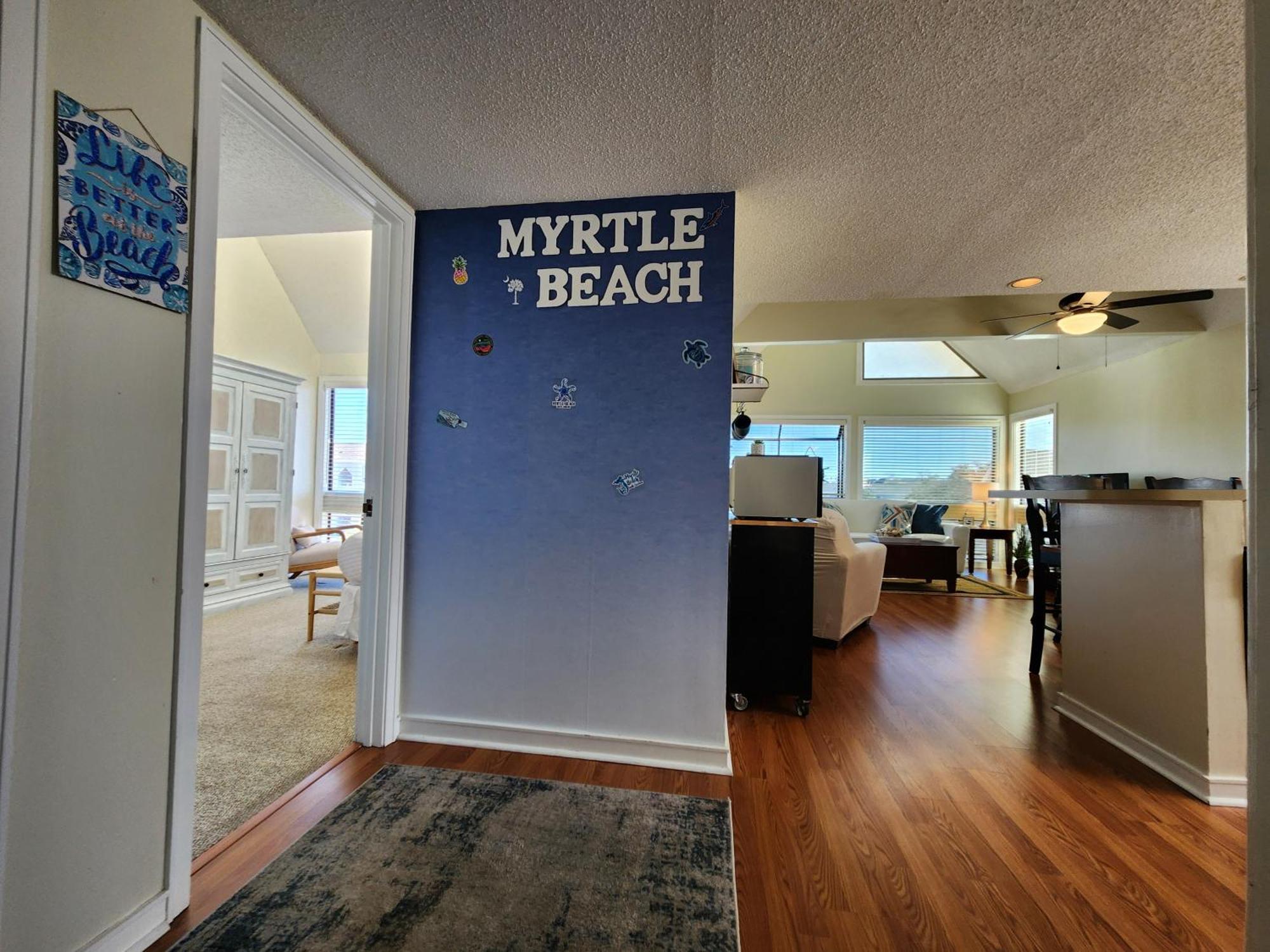 Vista Blue - Myrtle Beach Dış mekan fotoğraf
