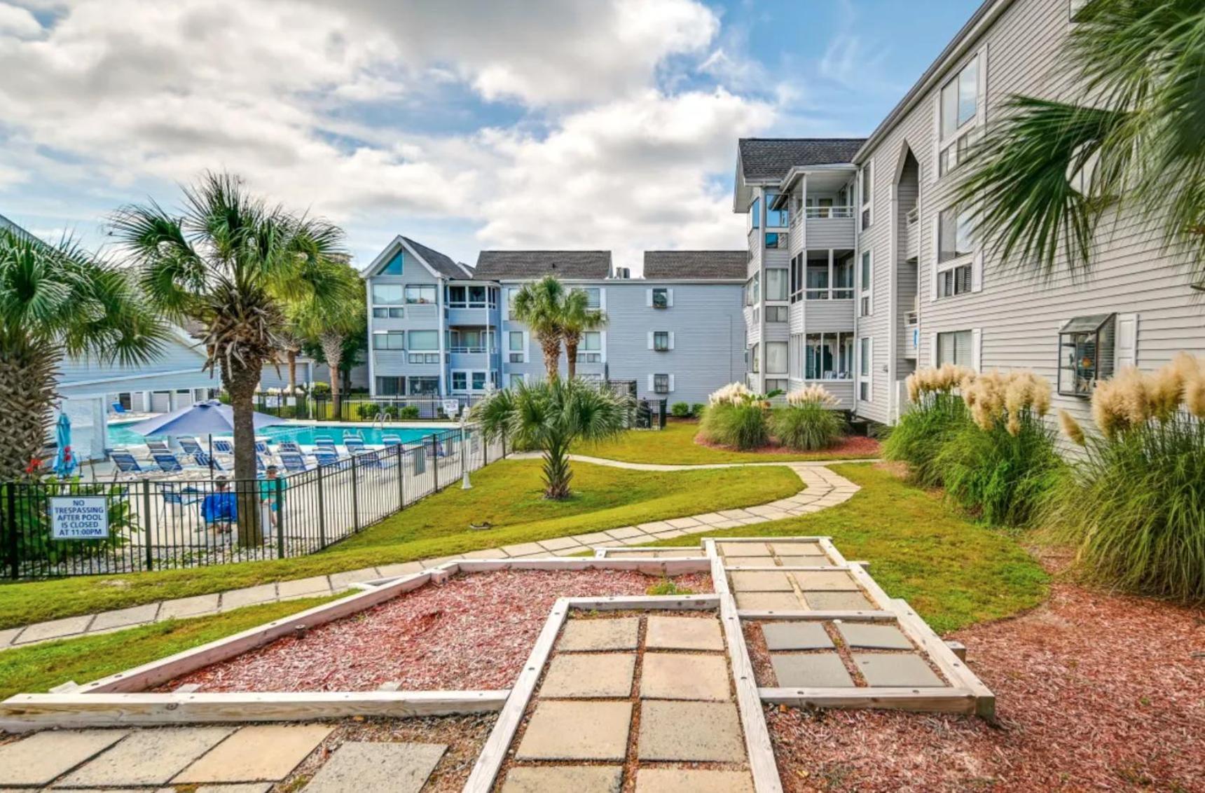 Vista Blue - Myrtle Beach Dış mekan fotoğraf