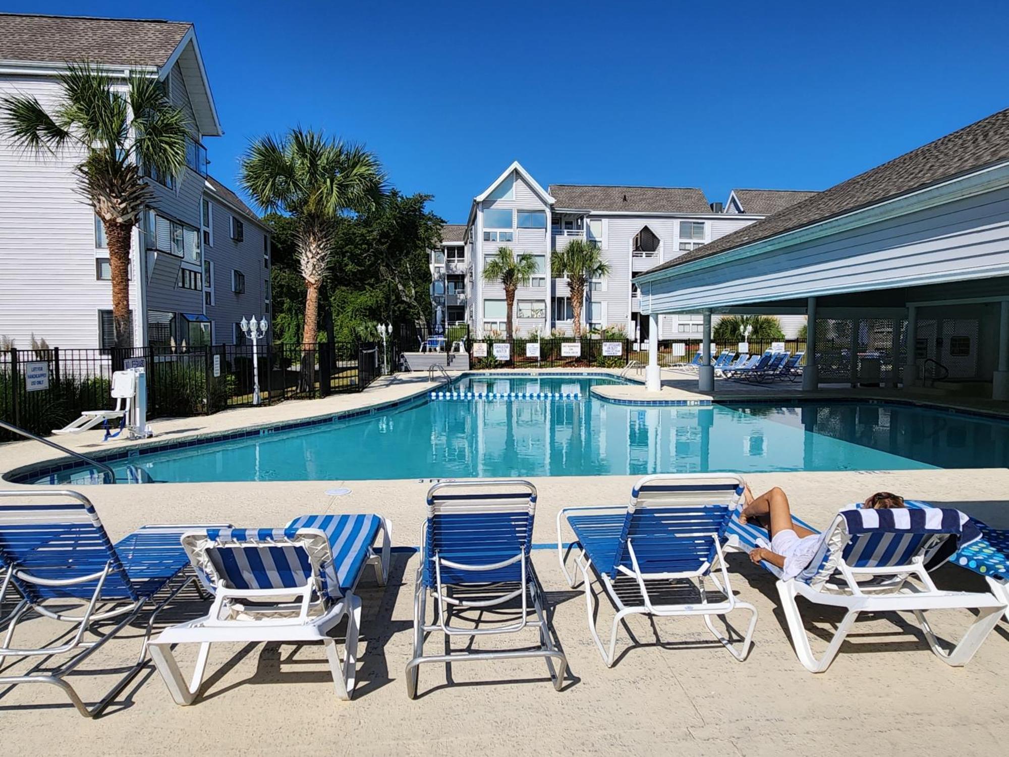 Vista Blue - Myrtle Beach Dış mekan fotoğraf