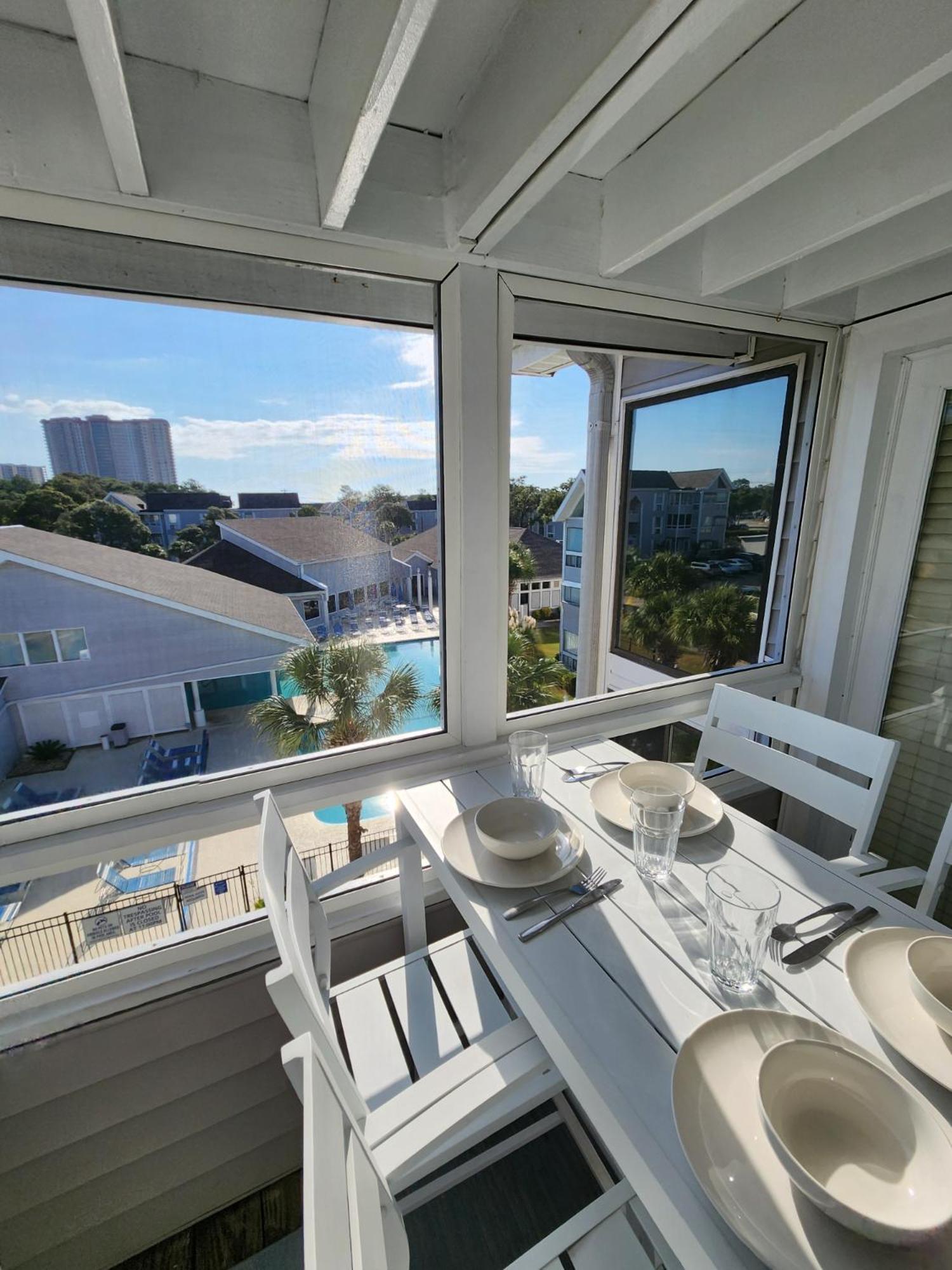 Vista Blue - Myrtle Beach Dış mekan fotoğraf